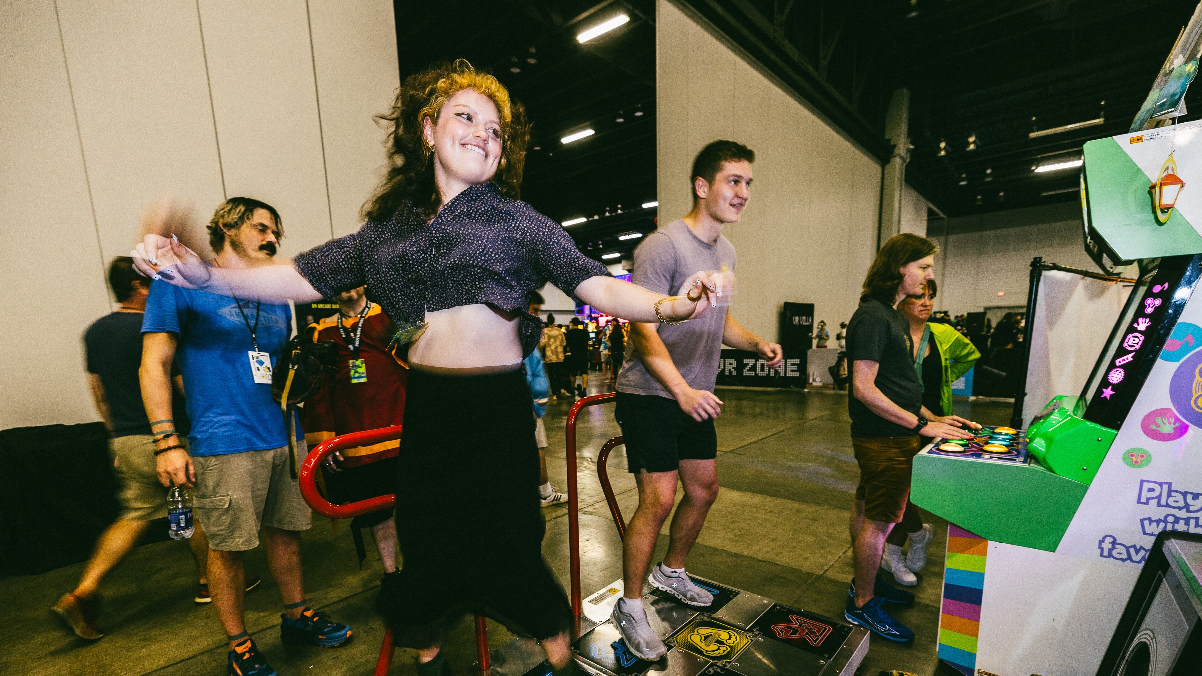 The Southern-Fried Gaming Expo, set for June 20-22, 2025, is expected to draw up to 10,000 unique visitors to the Marriott Renaissance Waverly in Atlanta. This will be its 12th incarnation. (Courtesy of Southern Fried Gaming Expo)