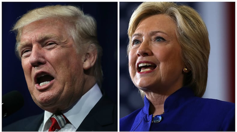 (Photo by Mark Wilson/Getty Images, Justin Sullivan/Getty Images)