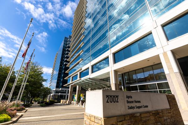 American International Group, known as AIG, is relocating its existing Alpharetta and Buckhead operations to 2002 Summit Blvd. NE in Brookhaven, where the Fortune 100 company will also establish its first innovation center. (Arvin Temkar/AJC)