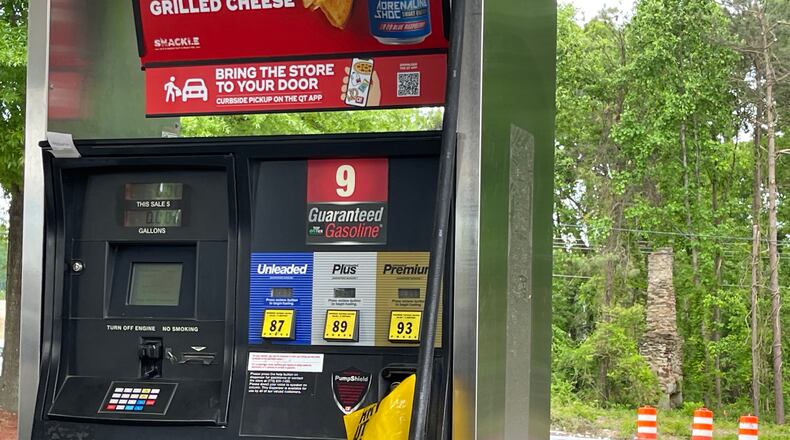 Gas near me: Find which stations still have gas for sale in metro