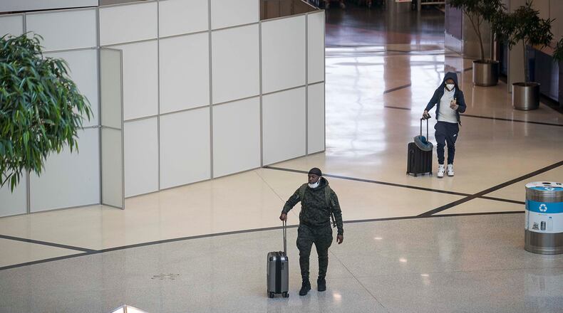 City Council members have toured the airport to see the issue for themselves