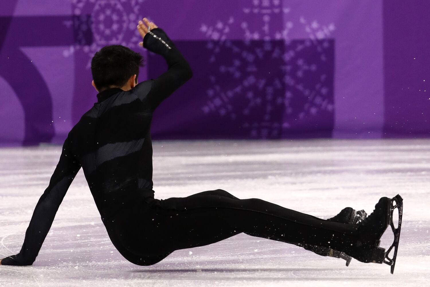 Photos: 2018 Pyeongchang Winter Olympics - Day 2