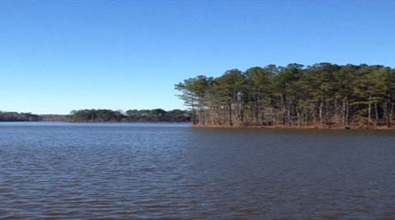 No toxic algae has been detected in any Peachtree City lakes, but the city wants residents to know what to look for. Courtesy Peachtree City