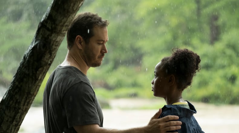 THE PASSAGE: L-R:  Mark-Paul Gosselaar and Saniyya Sidney in THE PASSAGE  premiering Monday, Jan. 14 (9:00-10:00 PM ET/PT) on FOX. © 2019 FOX Broadcasting.  CR: Eliza Morse / FOX