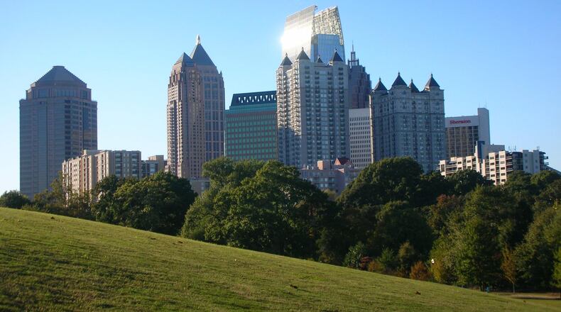 Through the Department of Human Resources, Atlanta is accepting nominations for the newly launched Employee Recognition Program. (Courtesy City of Atlanta)