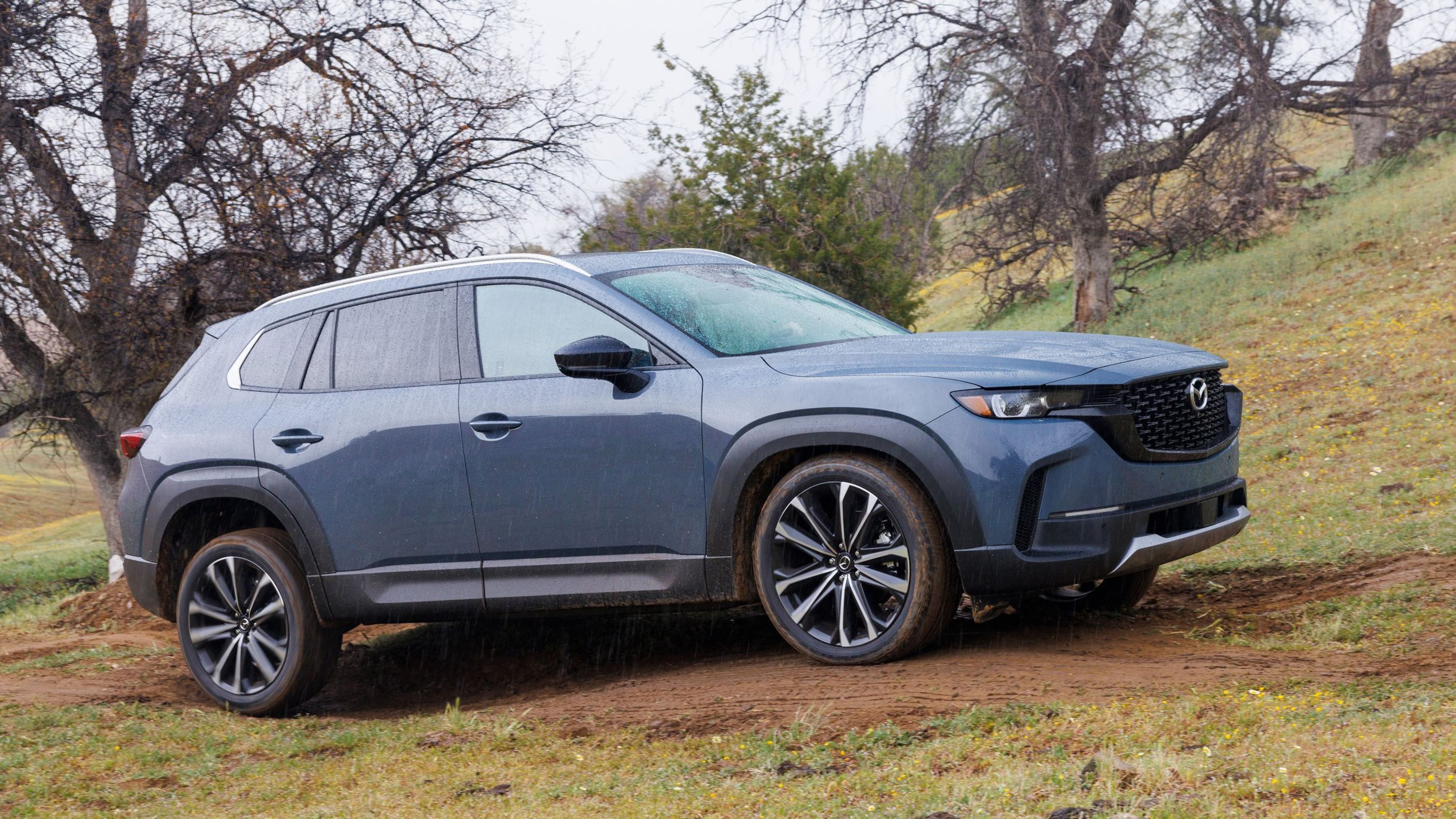 The 2025 Mazda CX-50. (Courtesy of Mazda)