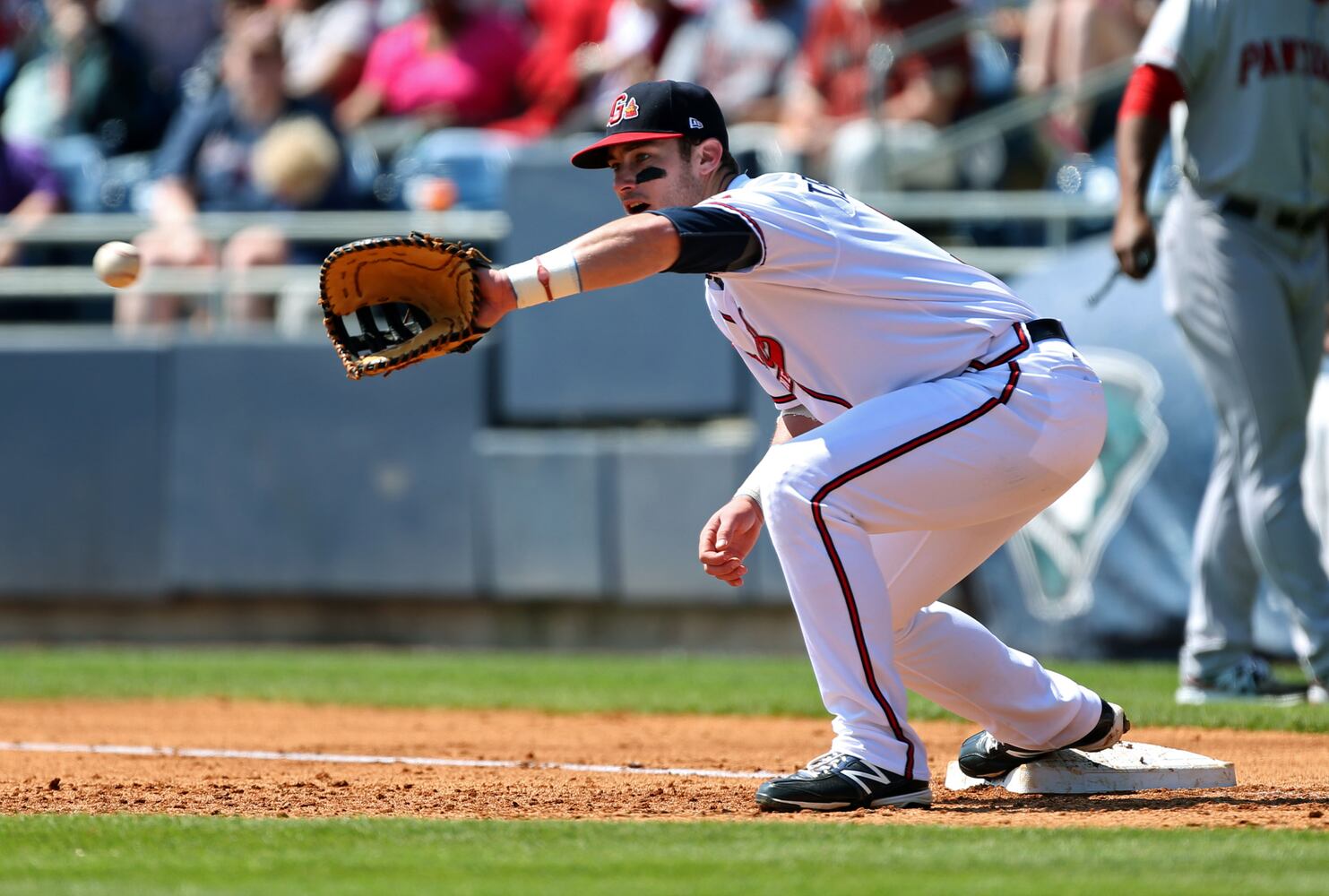 Braves' new outfield