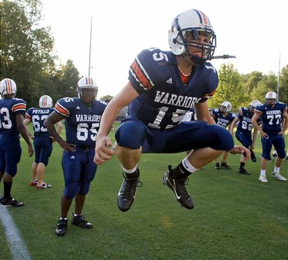 South Cobb takes on North Cobb