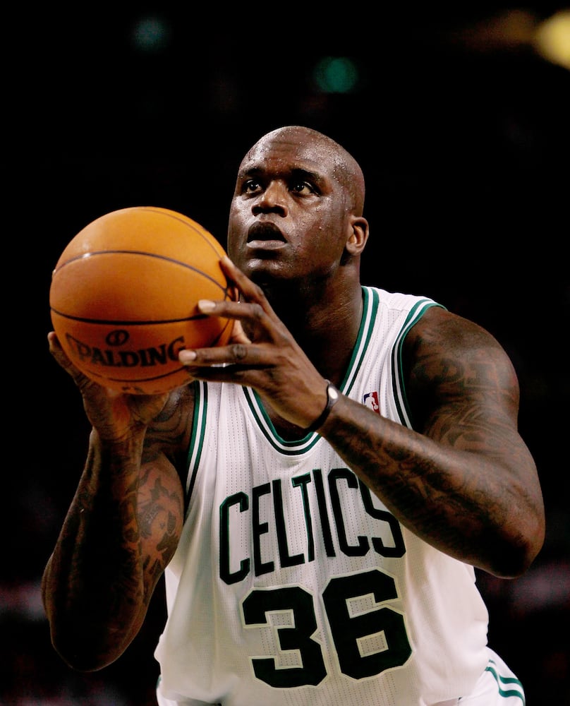 Shaquille O'Neal, Ed.D. in human resource development, Barry University