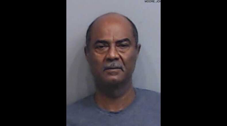 John Paul Moore