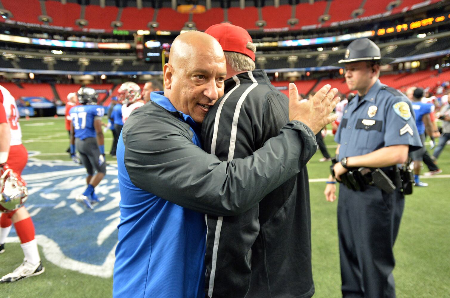 Petrino returns