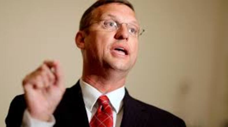 U.S. Rep. Doug Collins, R-Gainesville.