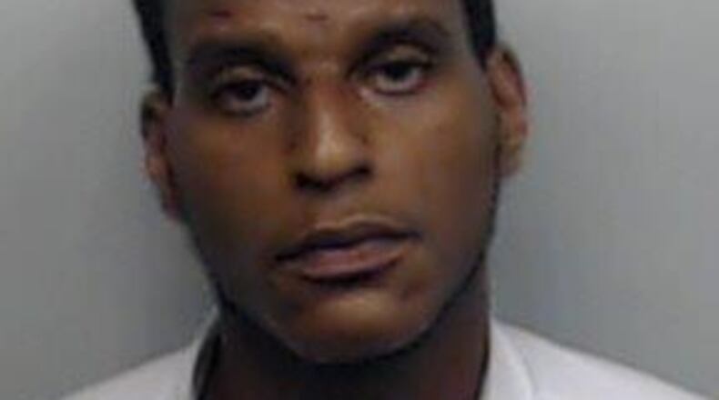 Dexter Harper (Fulton County jail)