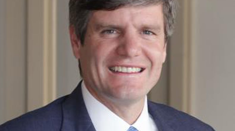 John Robinson III is a former president and chief operating officer of TitleMax, the auto title lender.