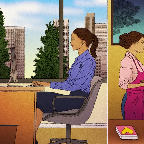 (AP Illustration / Peter Hamlin)