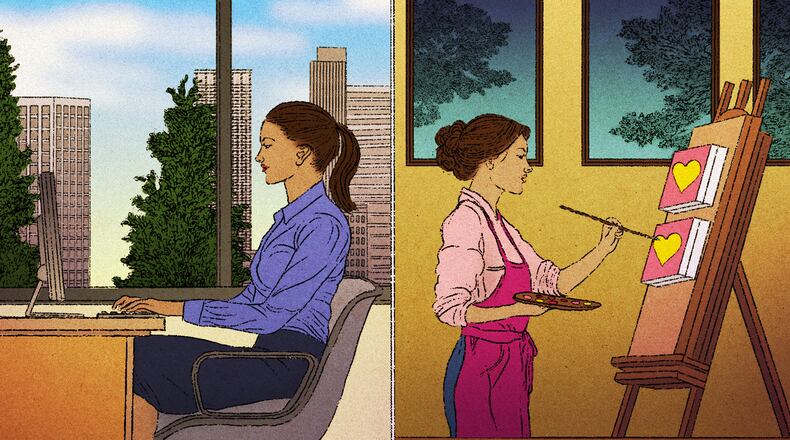 (AP Illustration / Peter Hamlin)