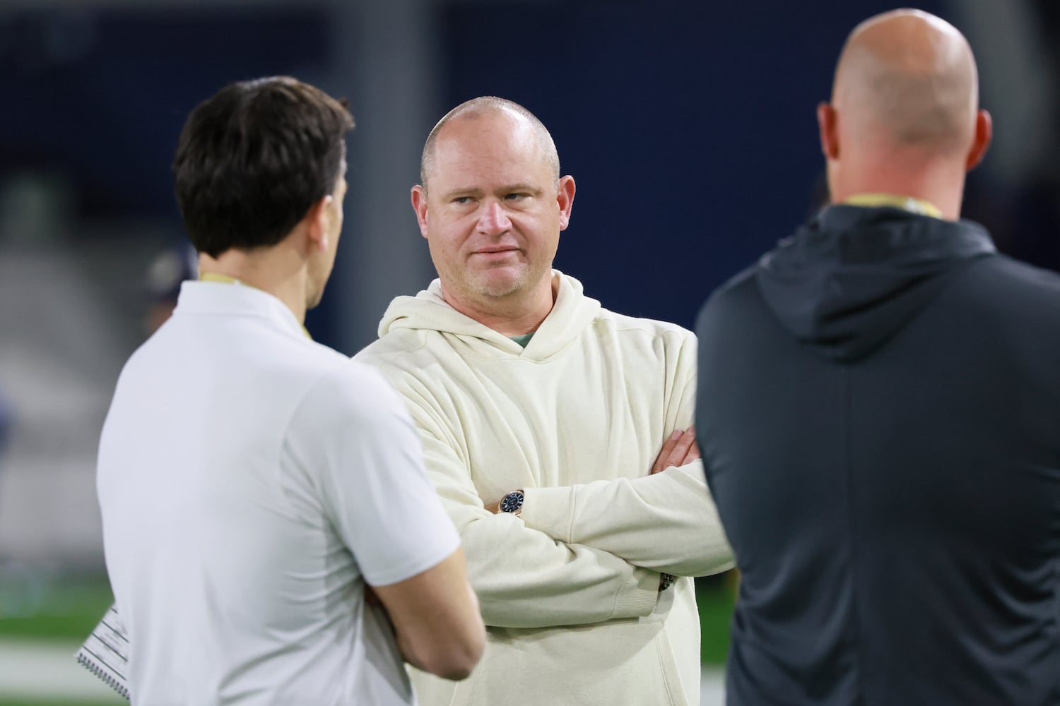 Georgia Tech, pro day