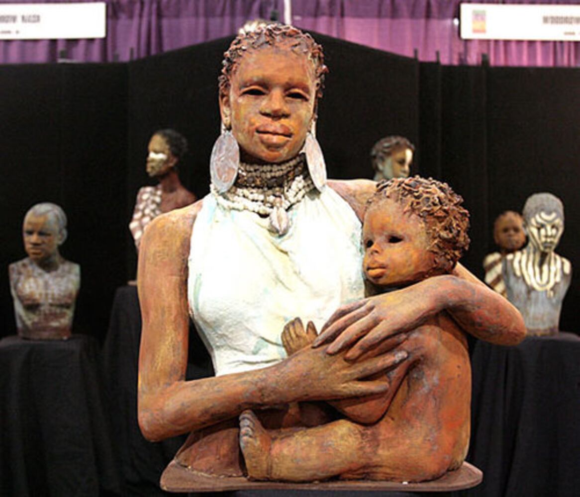 The art of the National Black Arts Festival