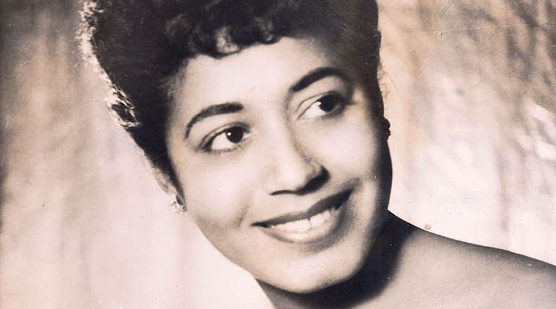 Mattiwilda Dobbs, the daughter of John Wesley Dobbs and aunt to Maynard Jackson, Jr., was a world-famous opera singer who only performed in Atlanta once she could do so in front of in integrated audience. (AJC file)
