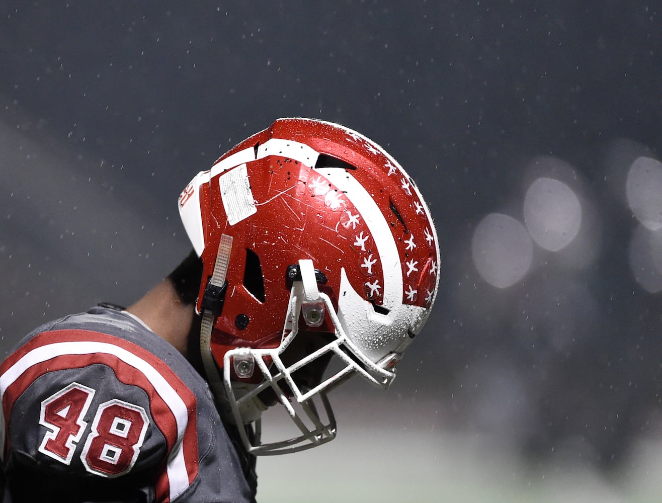 High school football: Second round of the state playoffs