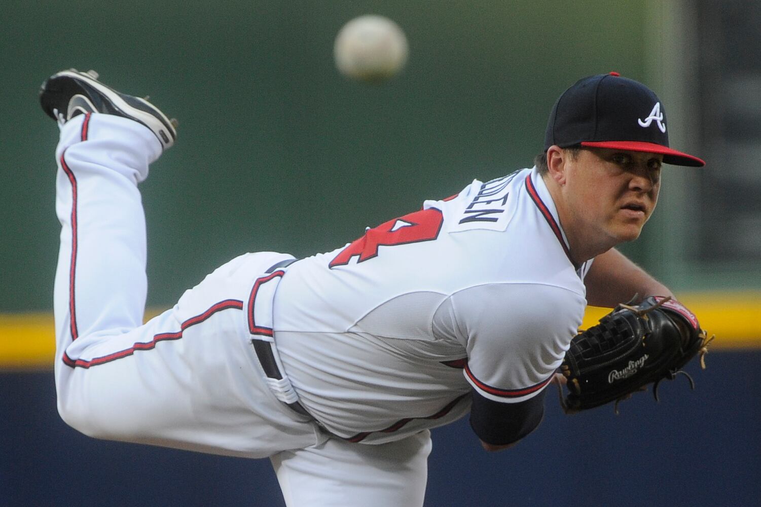 Braves vs. Indians, August 29