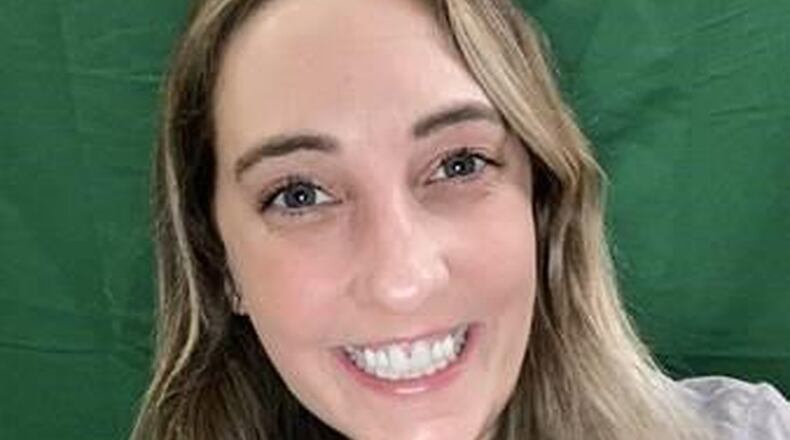 Kelsey Drews, 2nd-grade teacher and grade level chair at Heritage Elementary School, has been named 2020-2021 Teacher of the Year for Fulton County Schools.