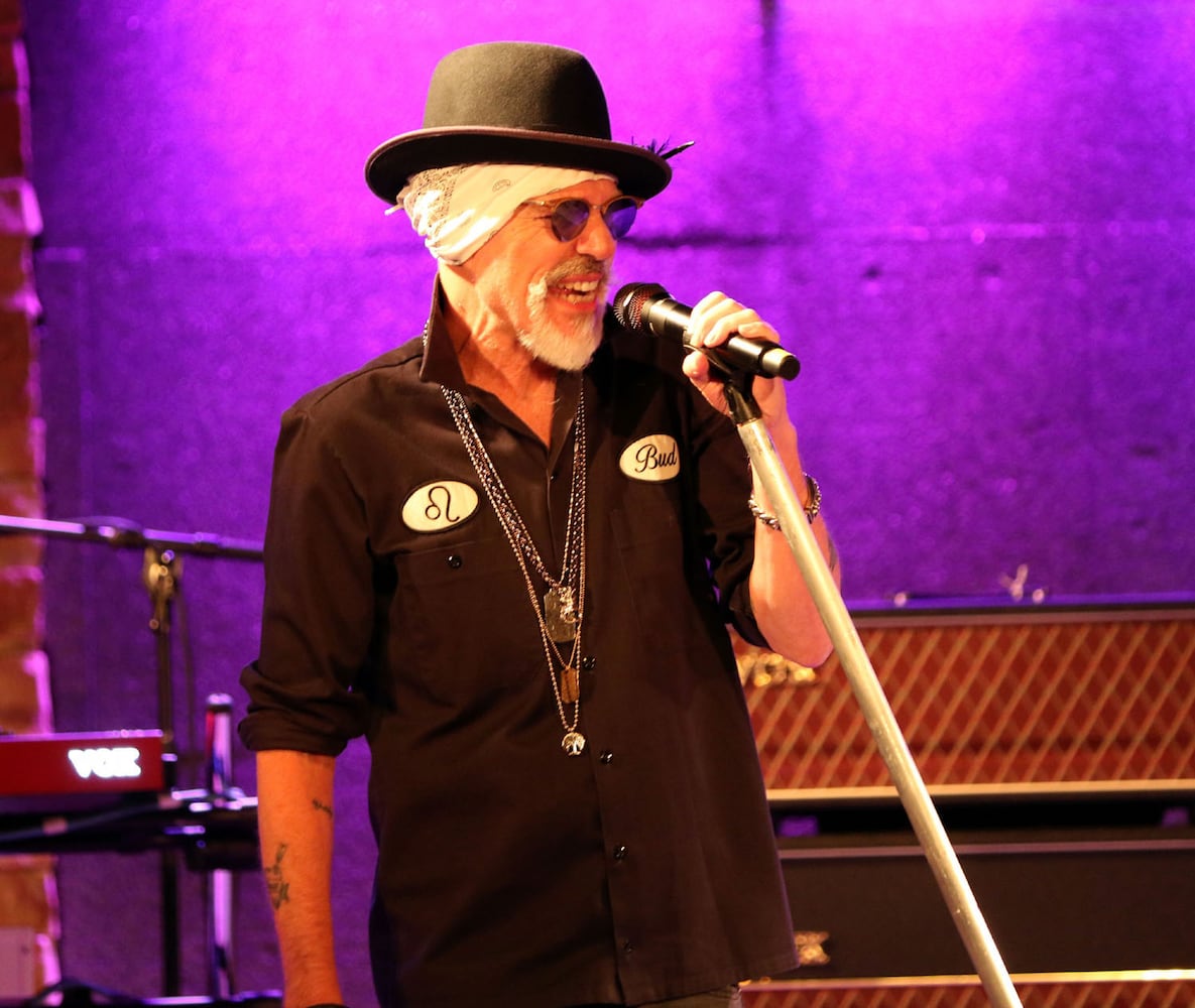 Billy Bob Thornton & the Boxmasters entertained a crowd at City Winery on Wednesday, August 11, 2021. Actor, writer, director, musician Thornton formed the Boxmasters in 2007 and the group has released ten albums.
Robb Cohen for the Atlanta Journal-Constitution