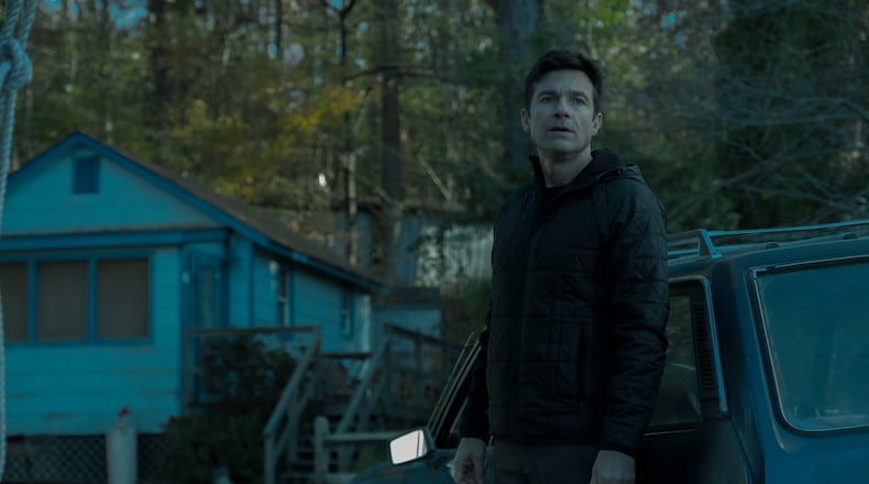 Jason Bateman stars in Netflix's "Ozark," which shot season two earlier this year in metro Atlanta.