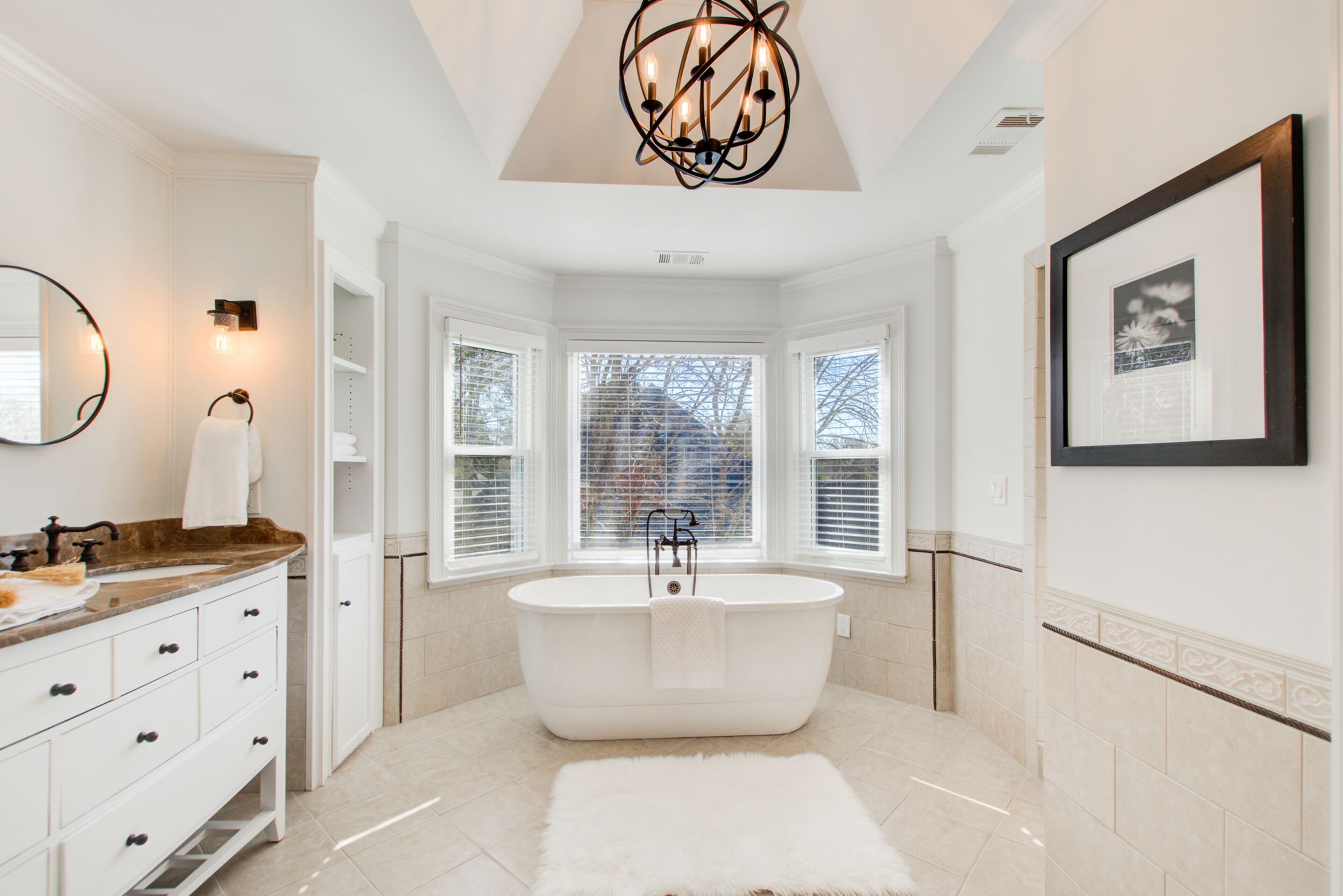 Bert Weiss’s Atlanta mansion is for sale, and it’s stunning. Photos courtesy of Christopher Calandro/3CL Photo.