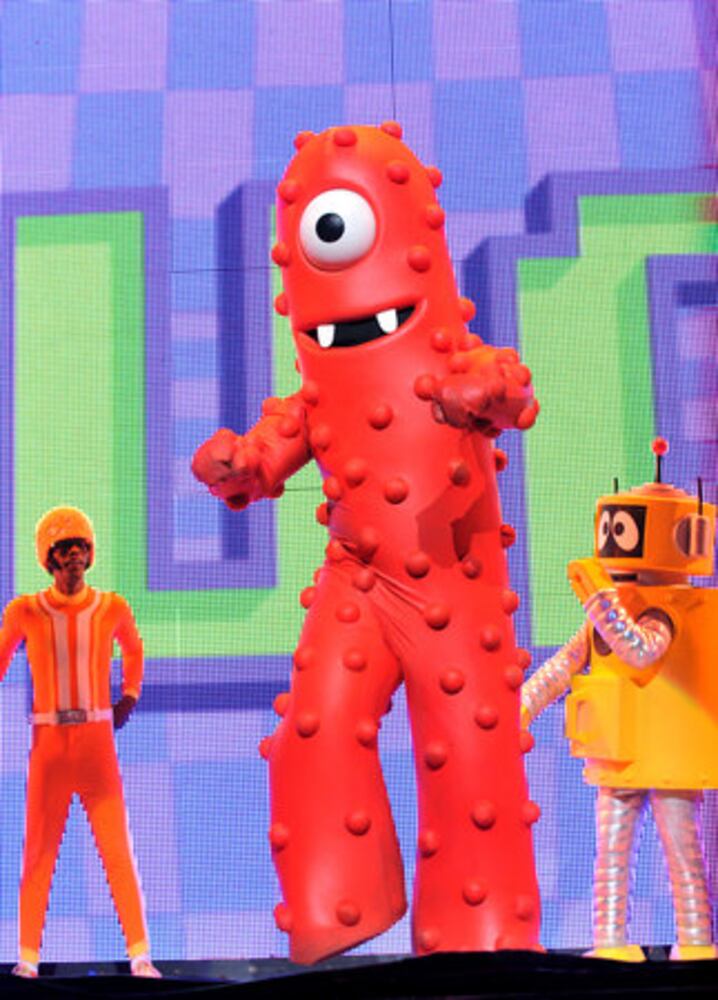 Yo Gabba Gabba: Party at the Fox!