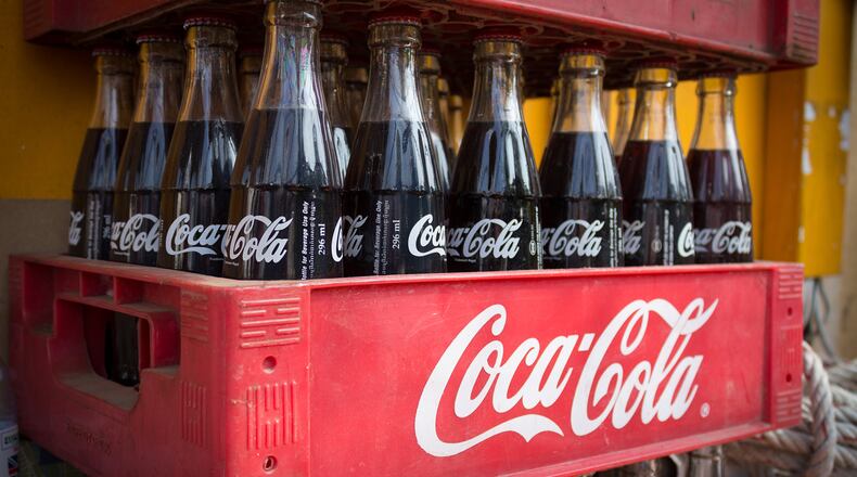 Among recent decisions by the Cherokee County Board of Commissioners is a seven-year sponsorship with the Coca-Cola Bottling Company that will yield about $360,000 to Cherokee Recreation and Parks over those seven years. (Dreamstime/TNS)