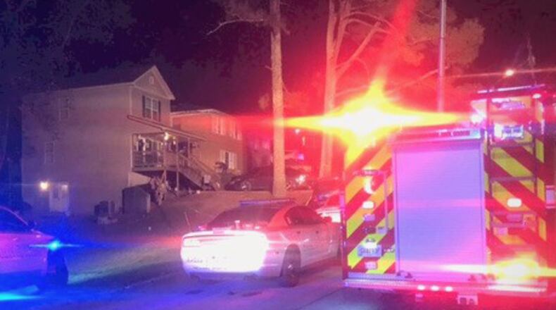 The GBI is investigating a deadly officer-involved shooting in Covington, the agency said.