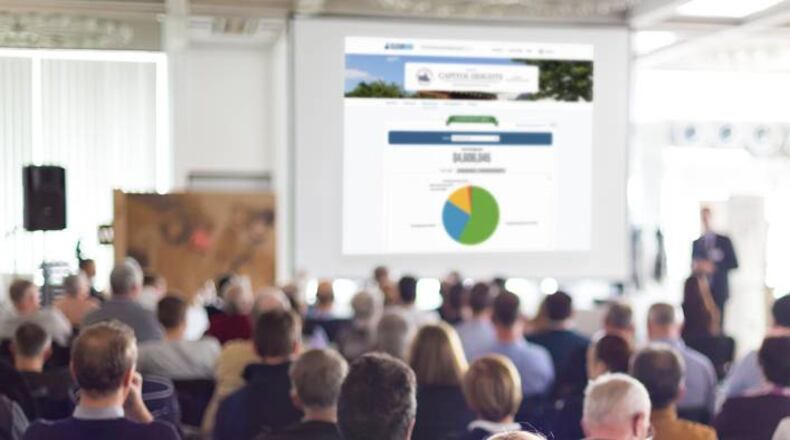 Milton recently updated the city's agreement with ClearGov. (Courtesy ClearGov)