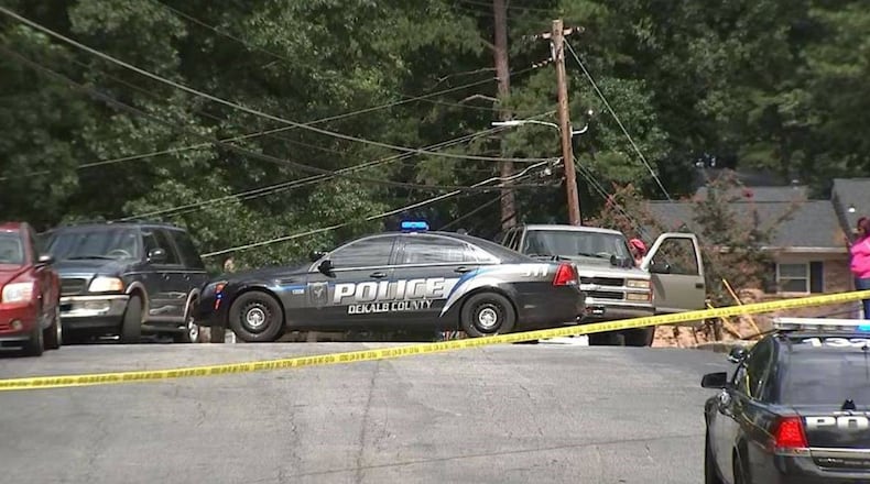 An 8-year-old boy was struck and a 17-year-old boy was grazed by a bullet during a July 24, 2020 shooting at Eastwyck Village Apartments in DeKalb County.
