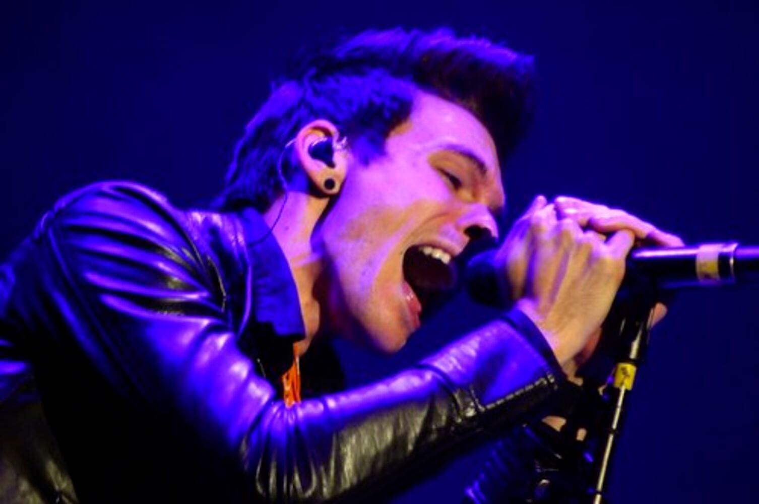 LMFAO performs at Philips Arena