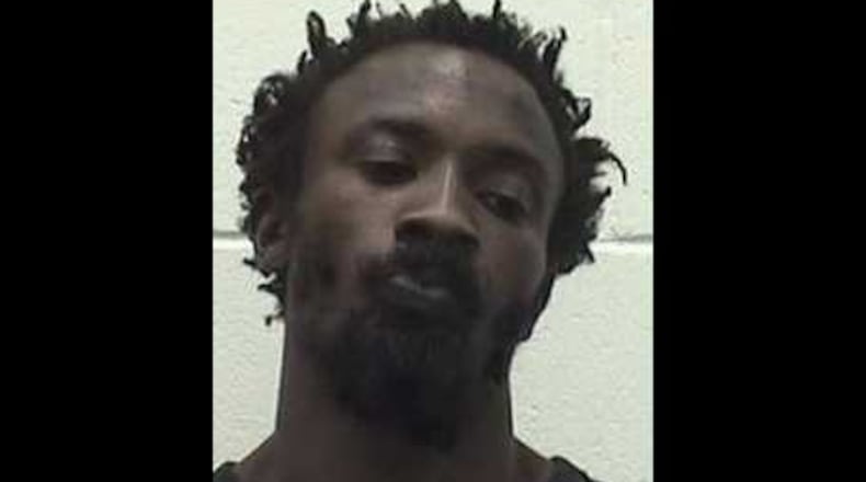 Terry Bernard Ball Jr. (Credit: Athens Banner-Herald)