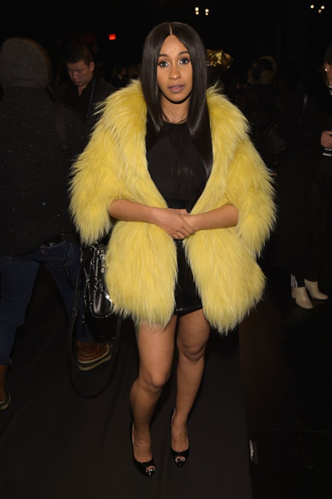 Photos: Cardi B through the years