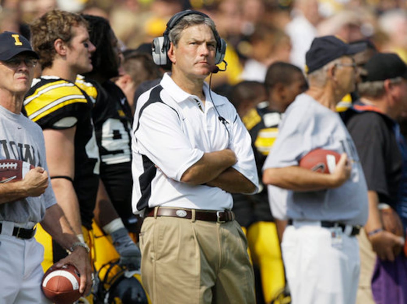 College football's longest tenured coaches