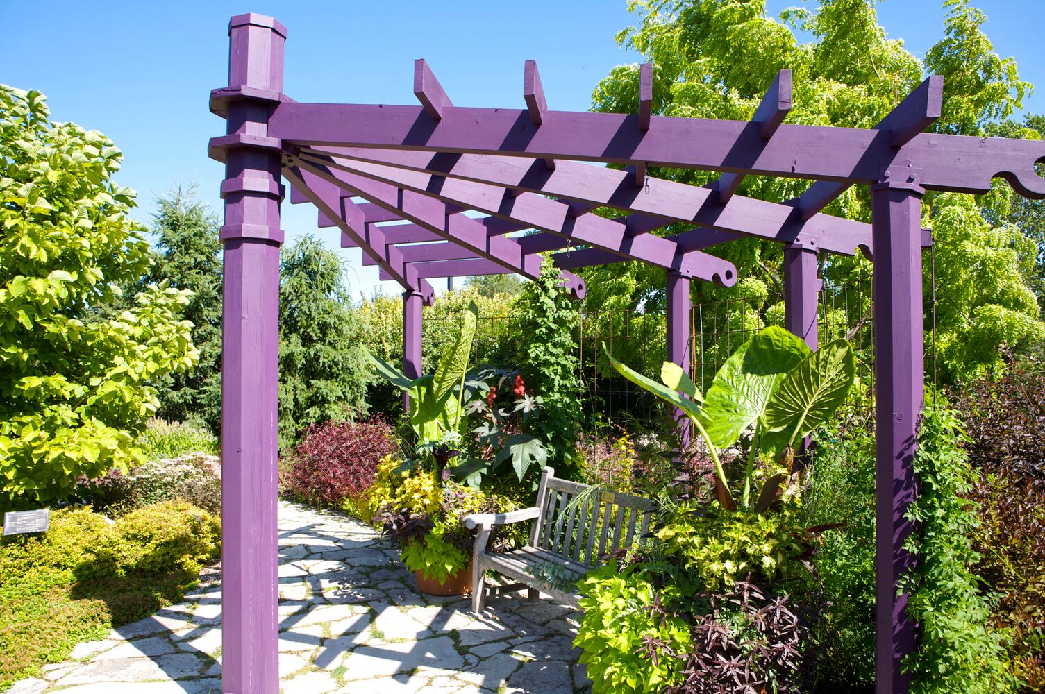 Green Bay Botanical Garden