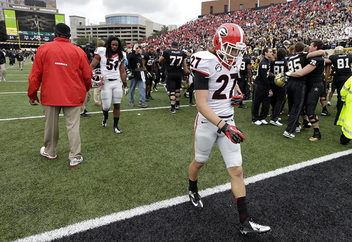 13 moments that defined Georgia, by Chip Towers
