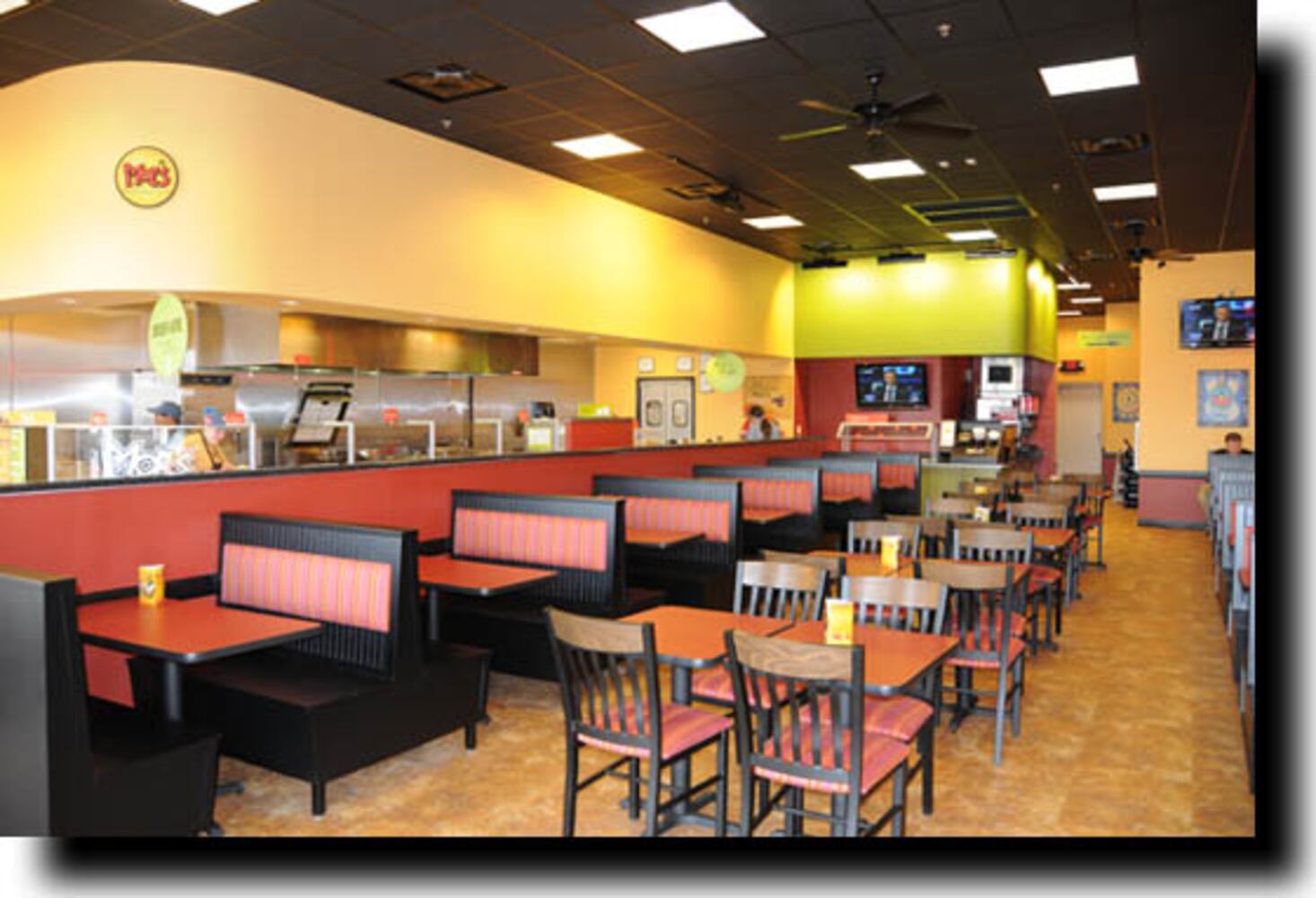 The Powerbrokers: Moe’s Southwest Grill
