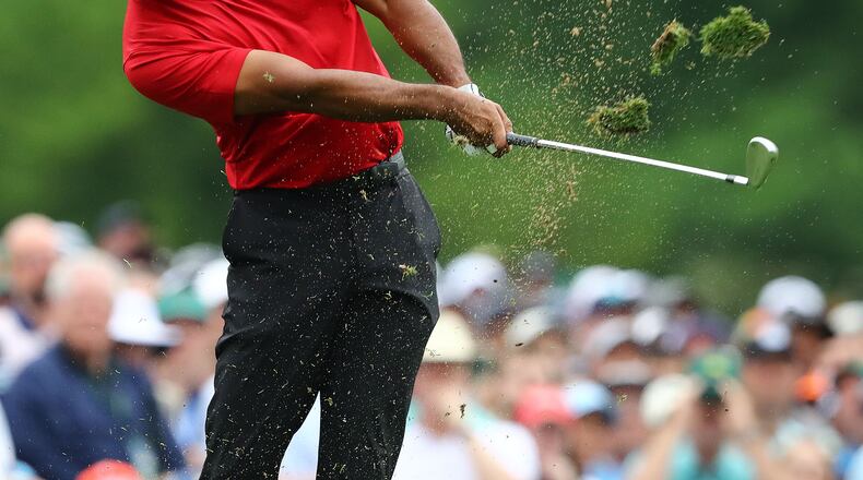 You want this man tearing up turf again, maybe as soon as mid-June.  (Curtis Compton/ccompton@ajc.com)