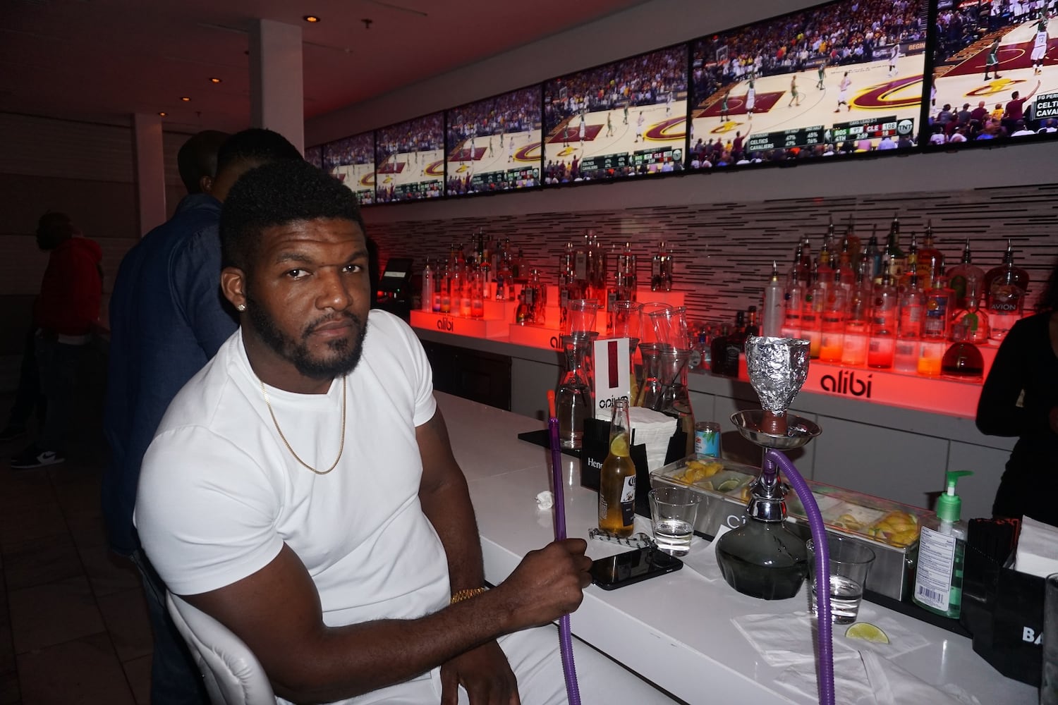 Crazy/Sexy/Cool: R&B Tuesday and Rooftop Party