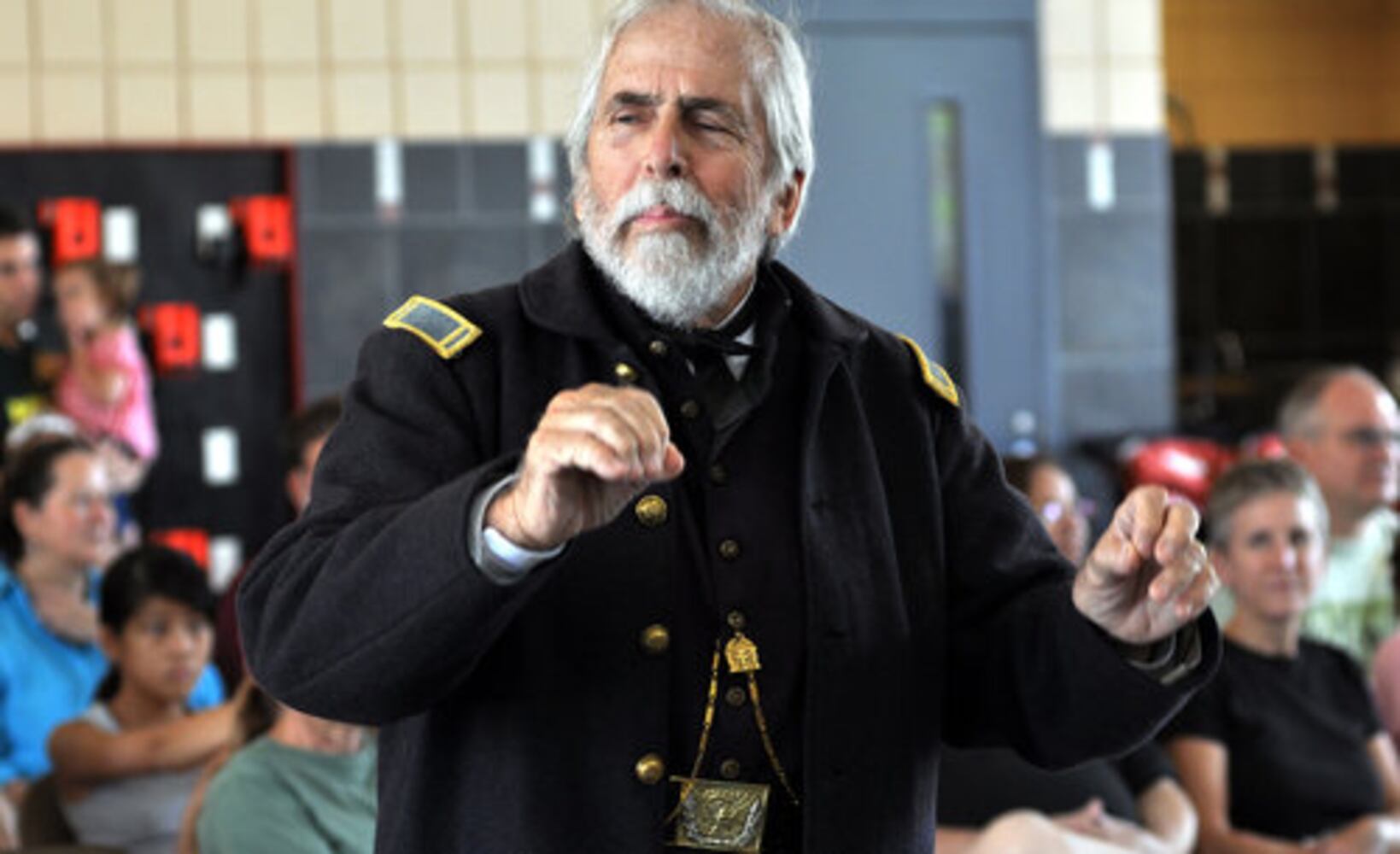B-ATL commemorates 147th anniversary of Battle of Atlanta