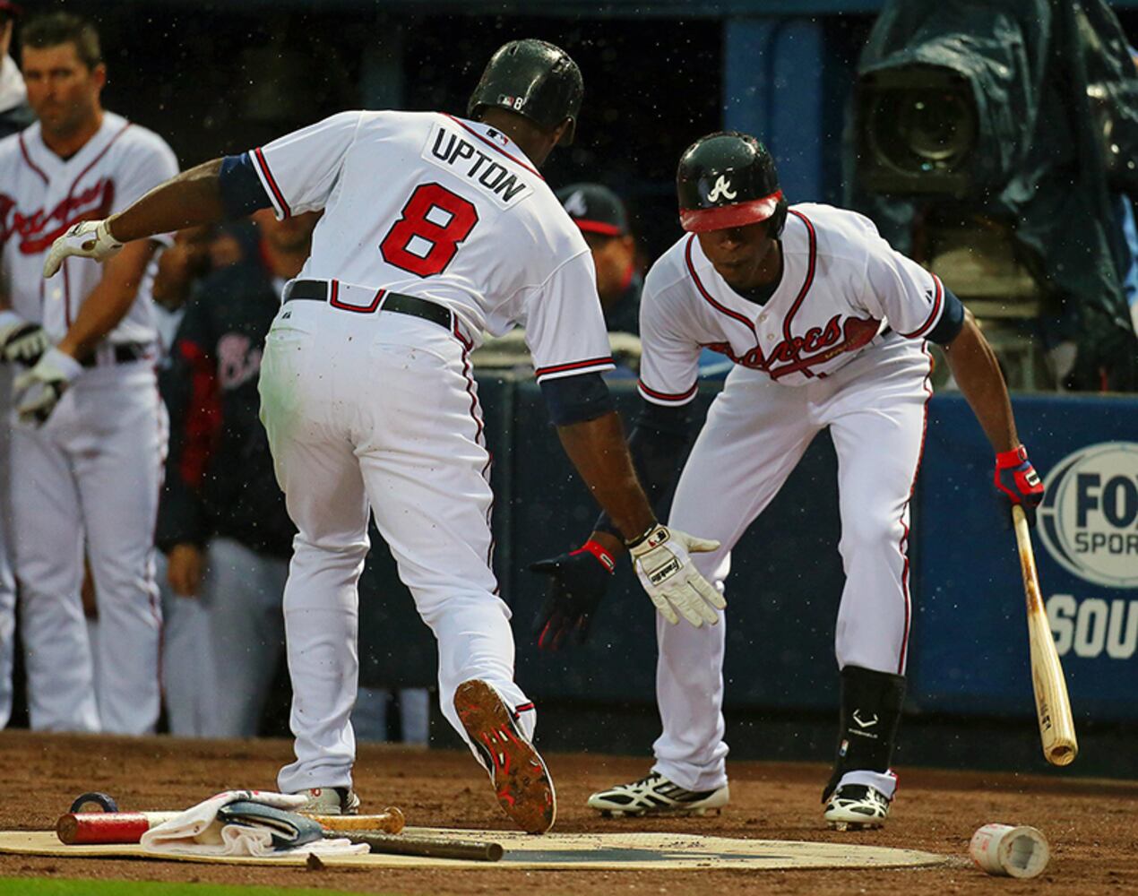 April 3 vs. Philadelphia Phillies
