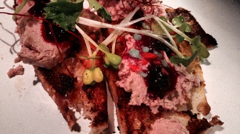 Poor Calvin's failed a recent restaurant inspection.