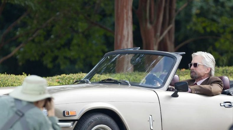 Photo: Atlanta Filming