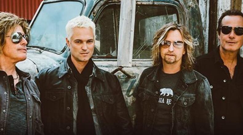 Stone Temple Pilots are back with a new singer, Jeff Gutt.