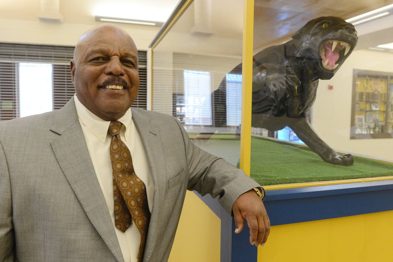 William “Buck” Godfrey, the former Southwest DeKalb football coach who won 274 games and earned induction into four sports halls of fame, died Saturday.