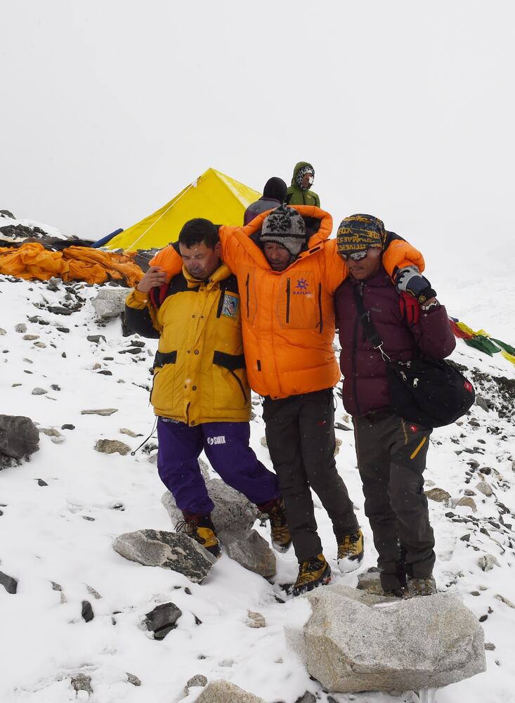 Nepal Earthquake